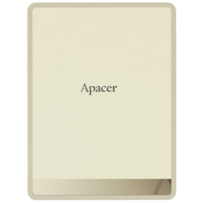 Apacer AS724 SSD Externo 512 GB USB-C Crema Apacer AS724 SSD Externo 512 GB USB-C Crema